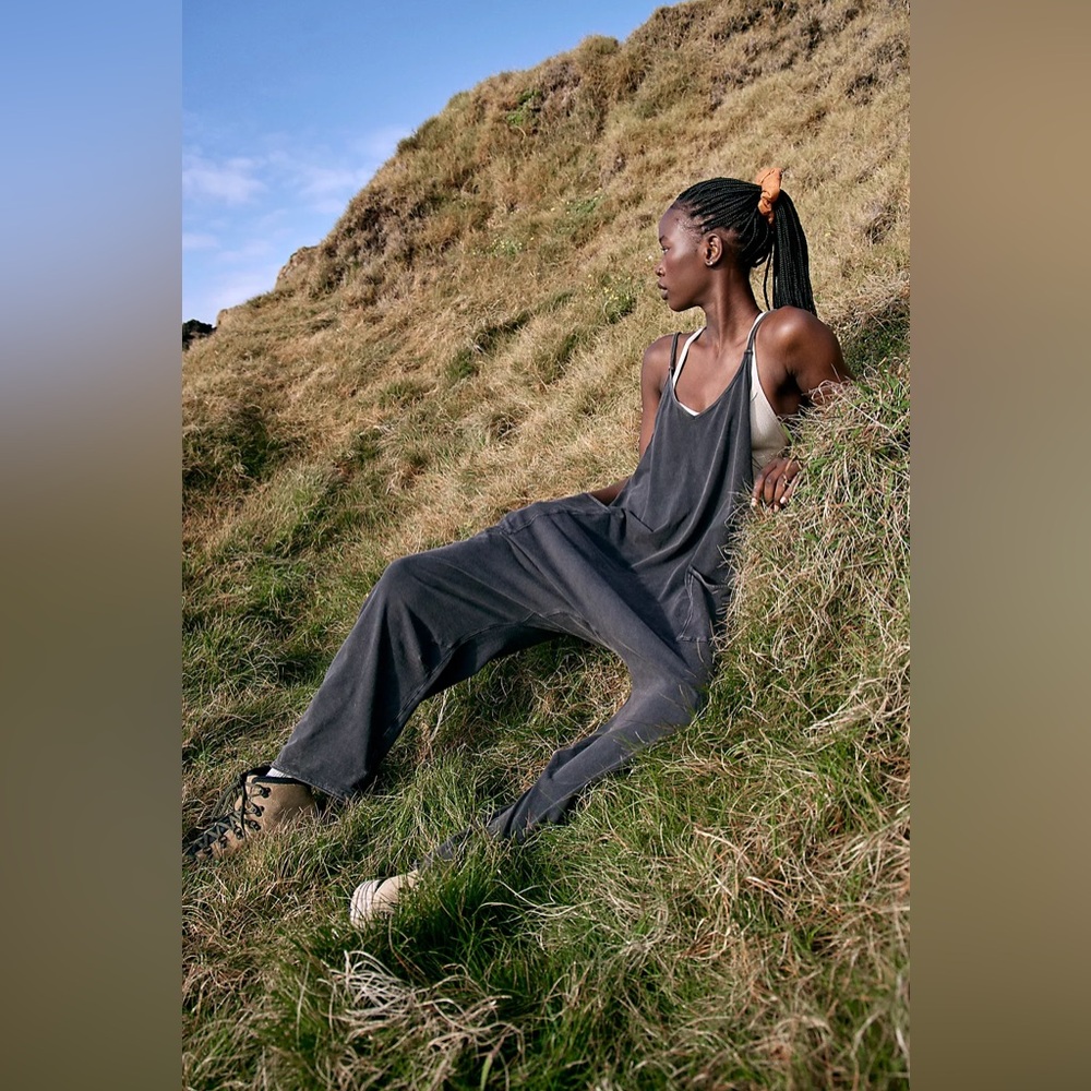 FREE PEOPLE FP MOVEMENT Hot Shot Onesie - Picture 2 of 11